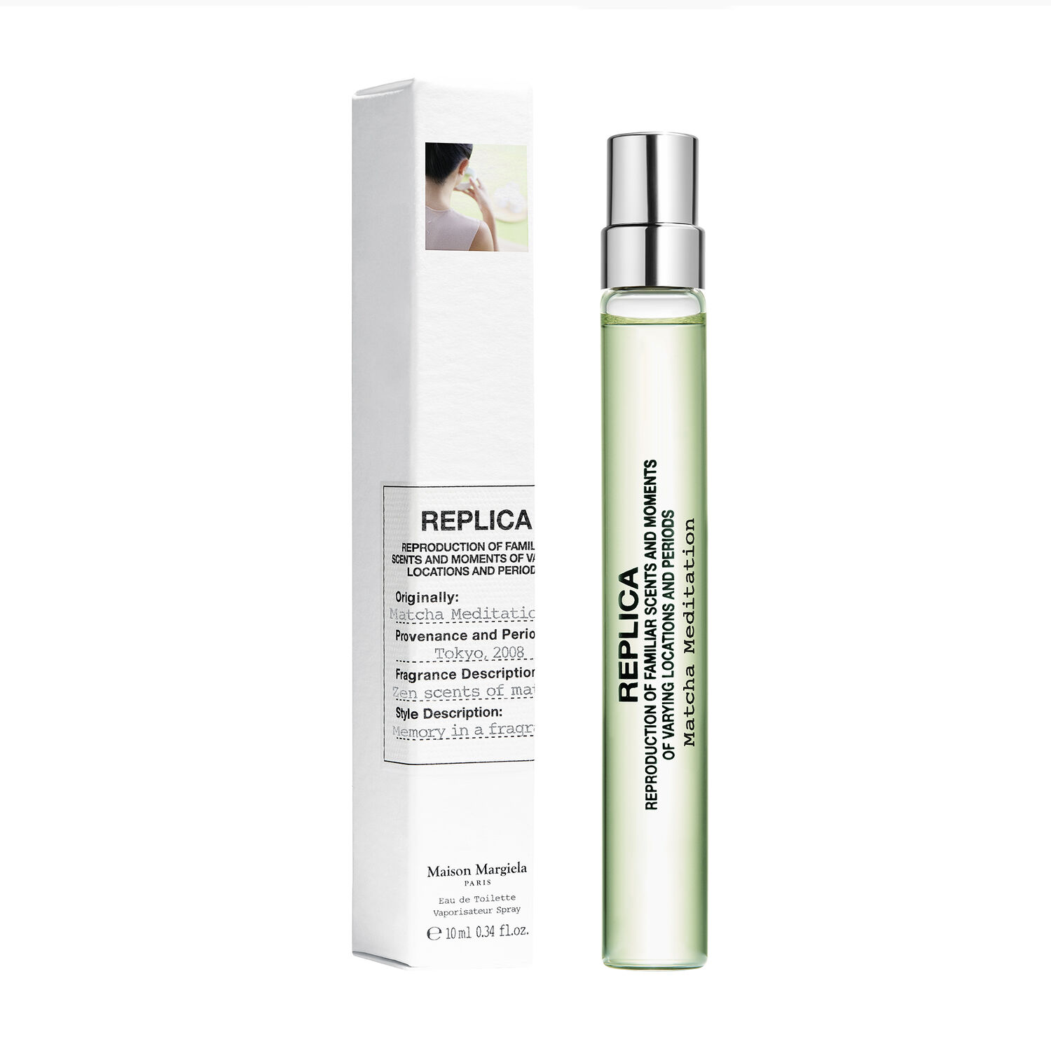 Maison Margiela Matcha Meditation Eau de Toilette