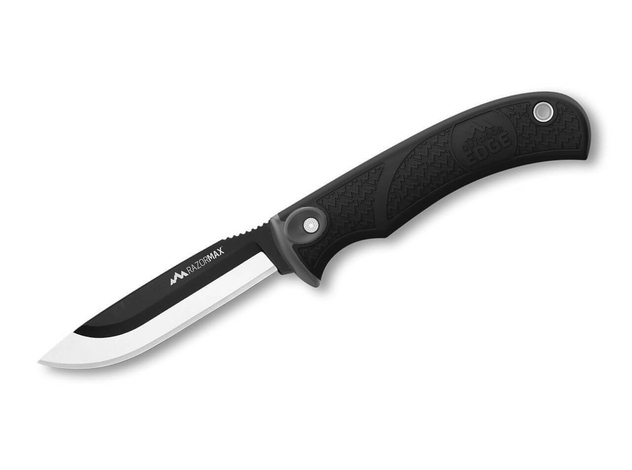 RazorMax Black Blister