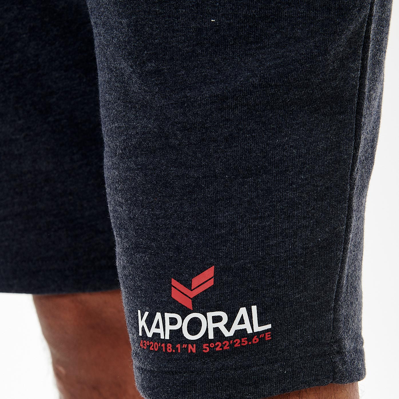 CYLA   Short bleu Homme