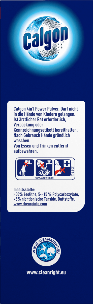 Entkalker Pulver 4in1, 42 Wl