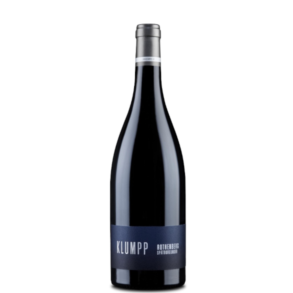 2019 Spätburgunder Rothenberg trocken - BIO