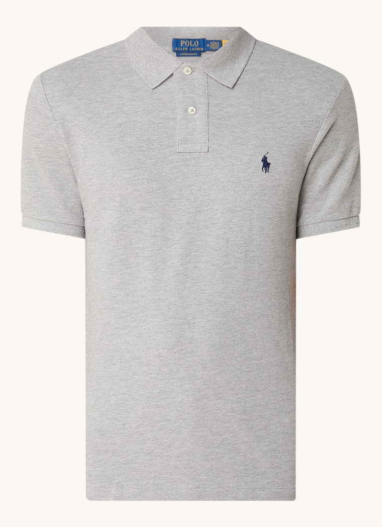 Polo Ralph Lauren Slim Fit Custom Bumbac Piqué