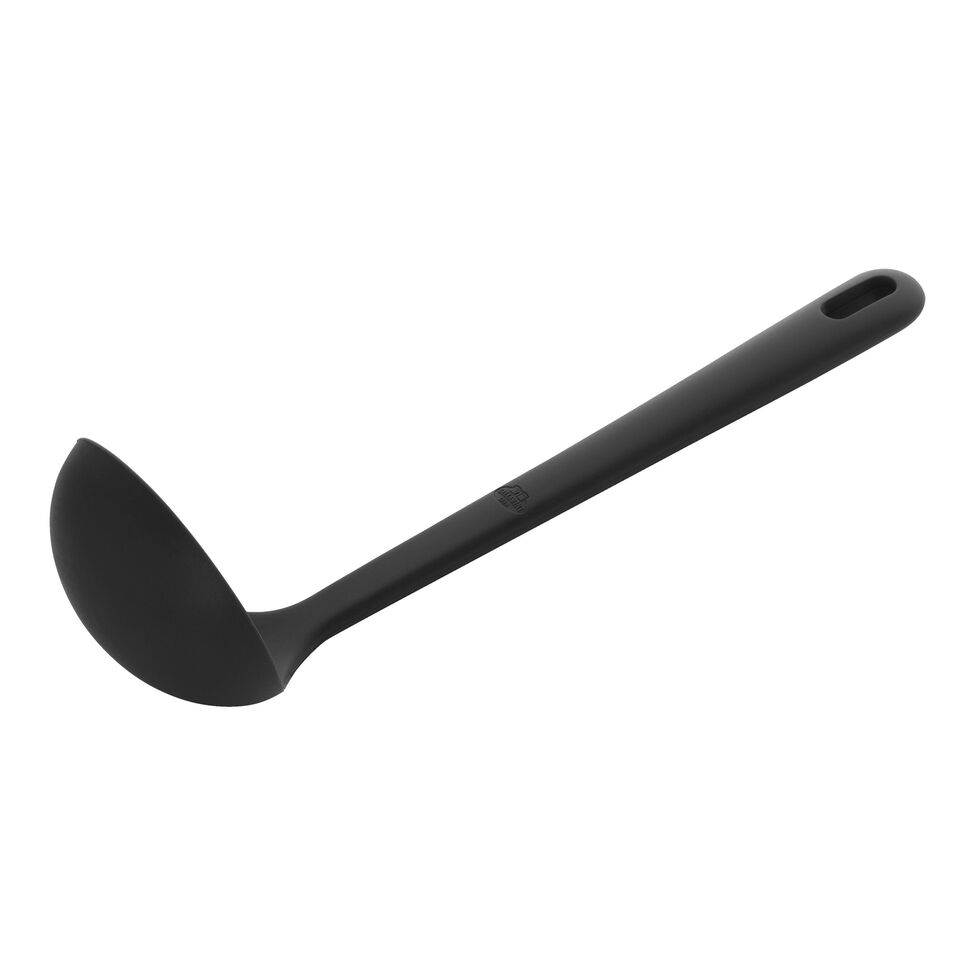 Suppenkelle, 31 cm, Silikon