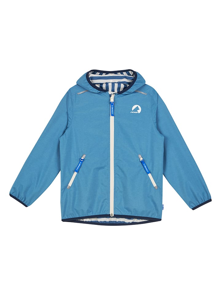 finkid Wende-Regenjacke 