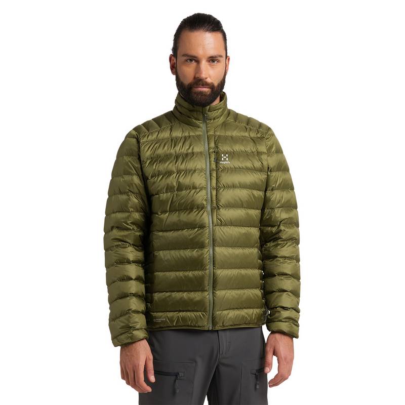 Haglfs Roc Down Jacket Outdoorjacke Herren