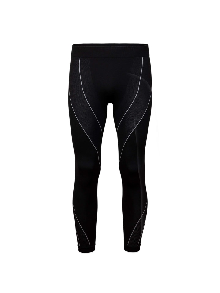 SNOCKS Thermohose 1 Stück in Schwarz günstig kaufen