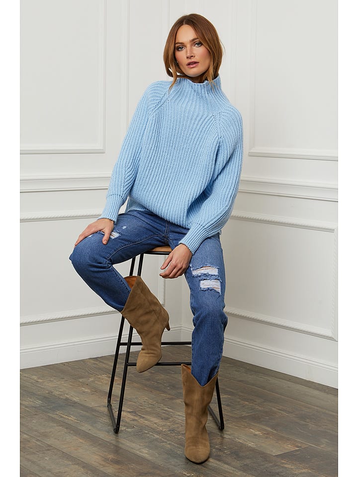 Joséfine Wollpullover 