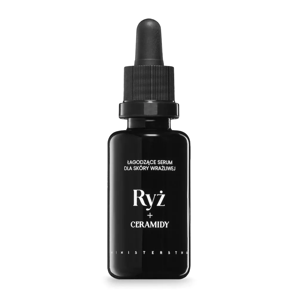 Umirujući serum za lice Ministry of Good Soap Rice