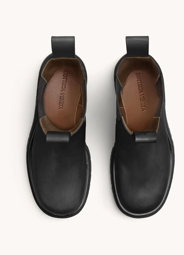 Bottega Veneta  STIVALE PELLE S.GOM STORM CUIR