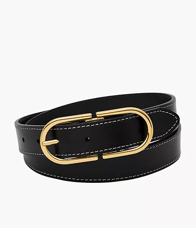 Fossil Gürtel Double D-Link