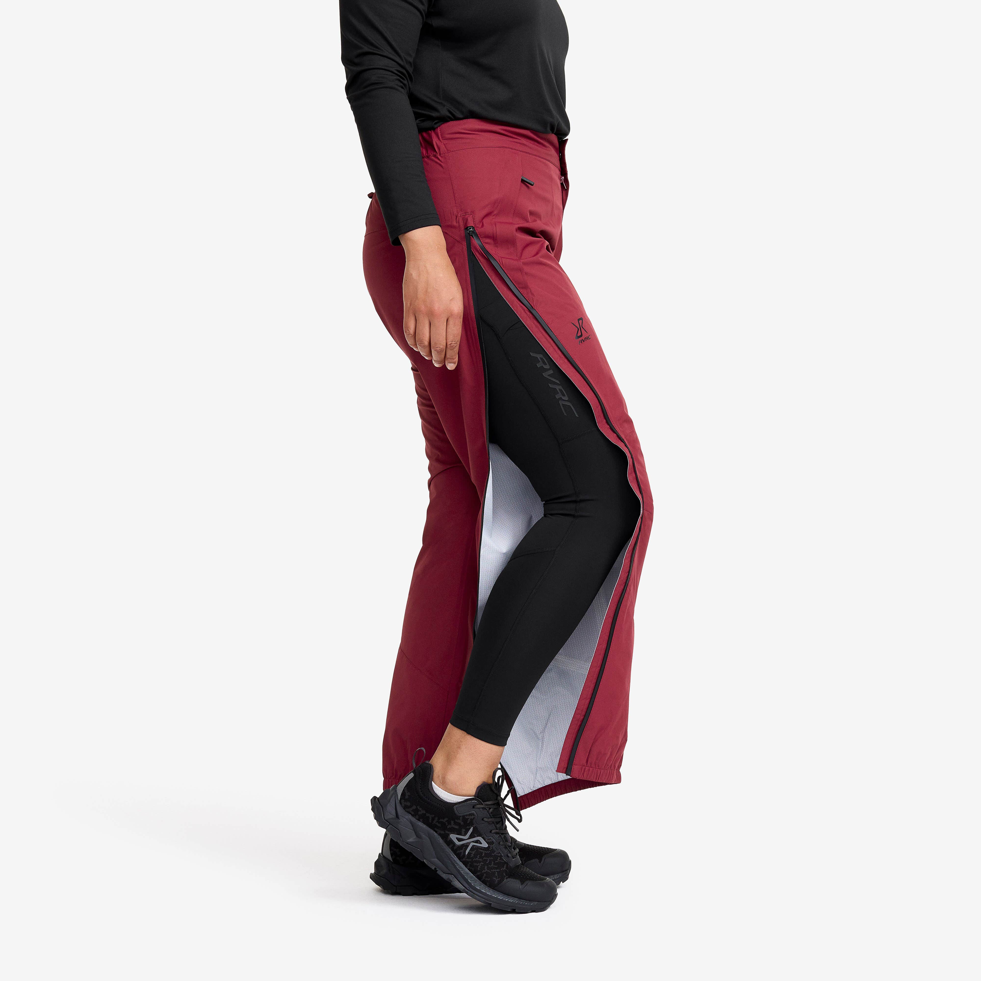 Typhoon Pants Femme Ruby