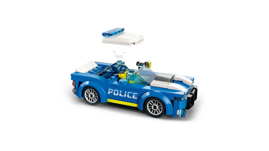 LEGO City 60312 Polizeiauto