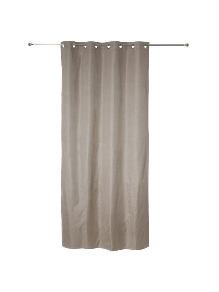 Atmosphera Créateur d'intérieur Vorhang in beige günstig kaufen onesize
