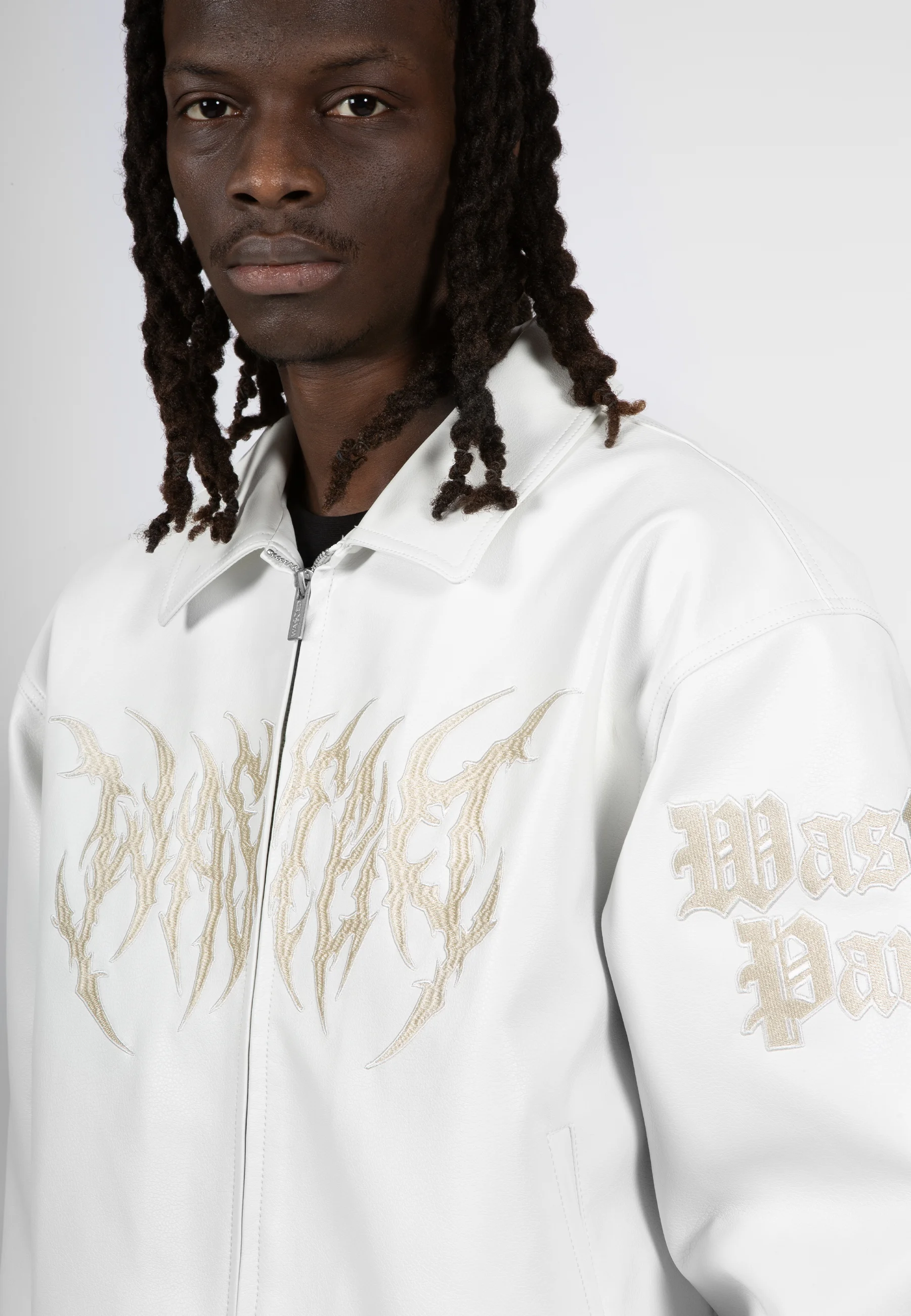 Wasted Paris CHAQUETA UNISEX UNISEX - Chaqueta de piel sintética