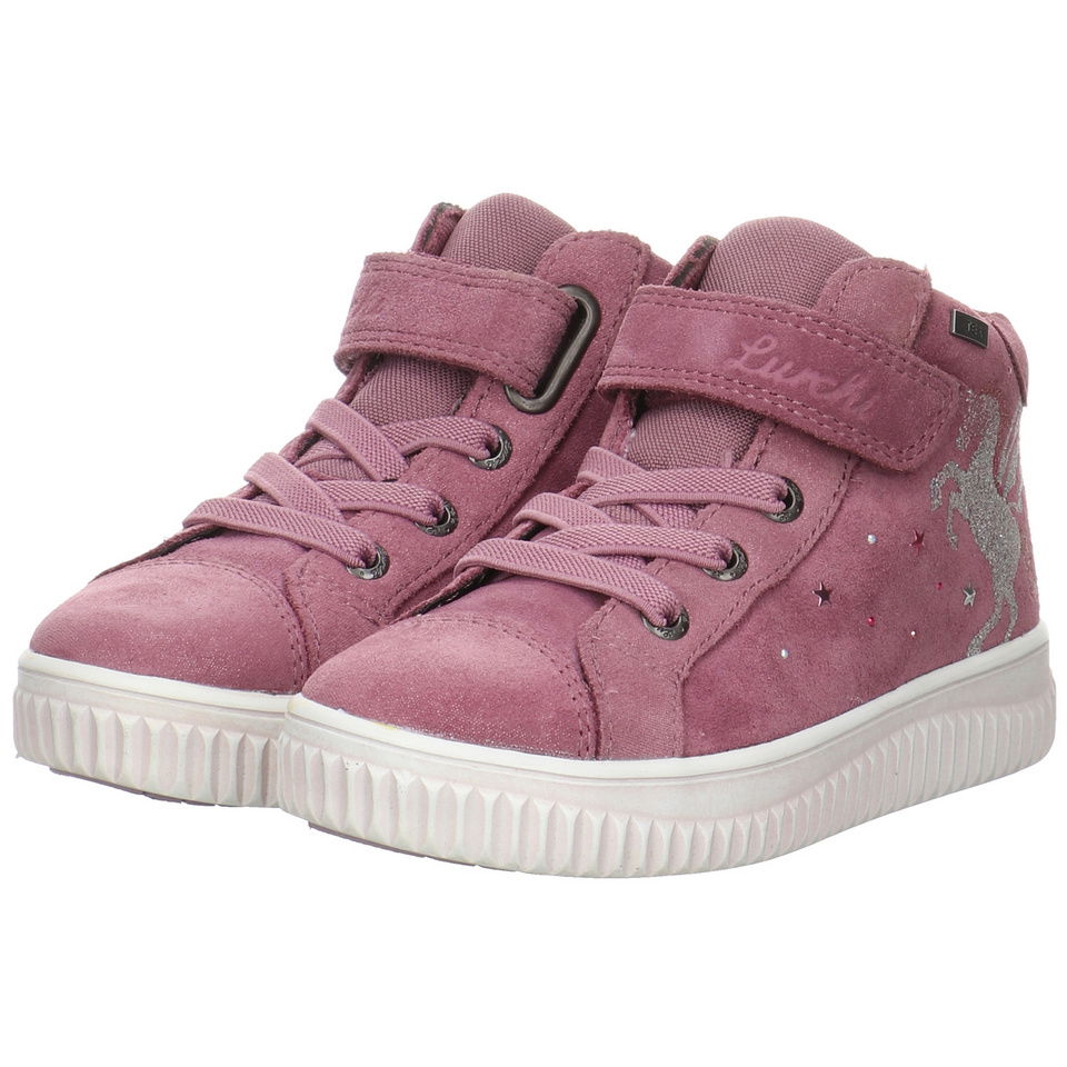 Lurchi Yina-Tex Klettschuh