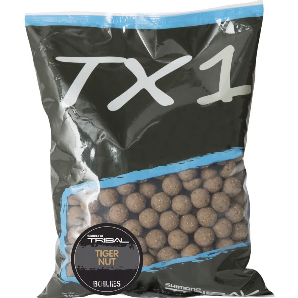 Shimano TX1 Tiger Nut 20 mm boiliai