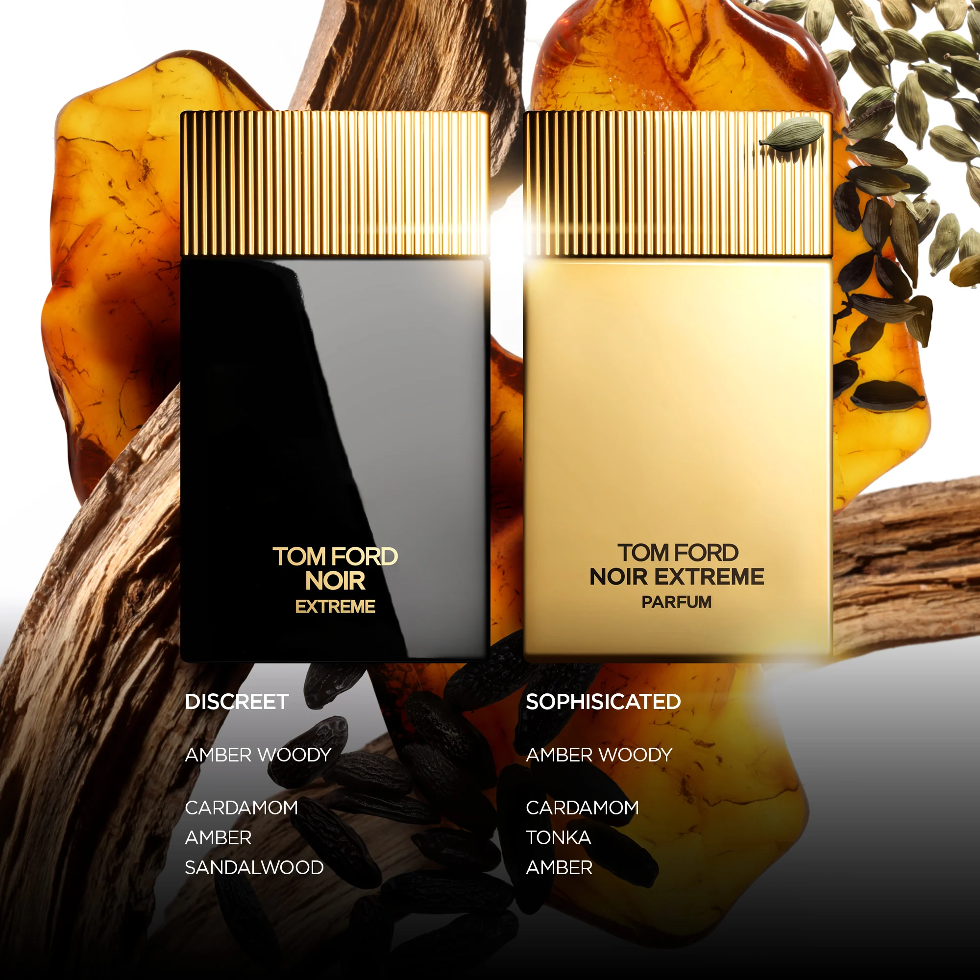 Signature Noir Extreme - Eau de Parfum