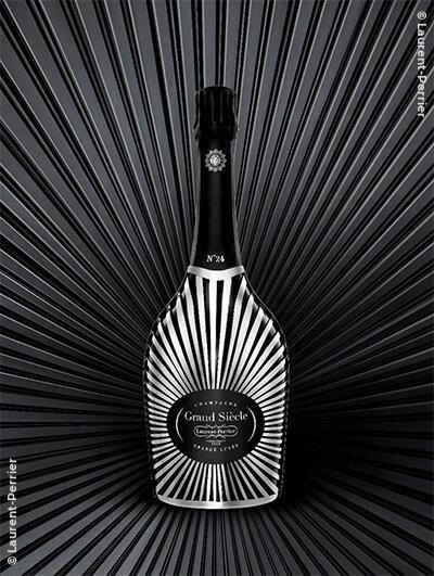 Laurent-Perrier : Grand Siècle Itération 24 Robe Soleil