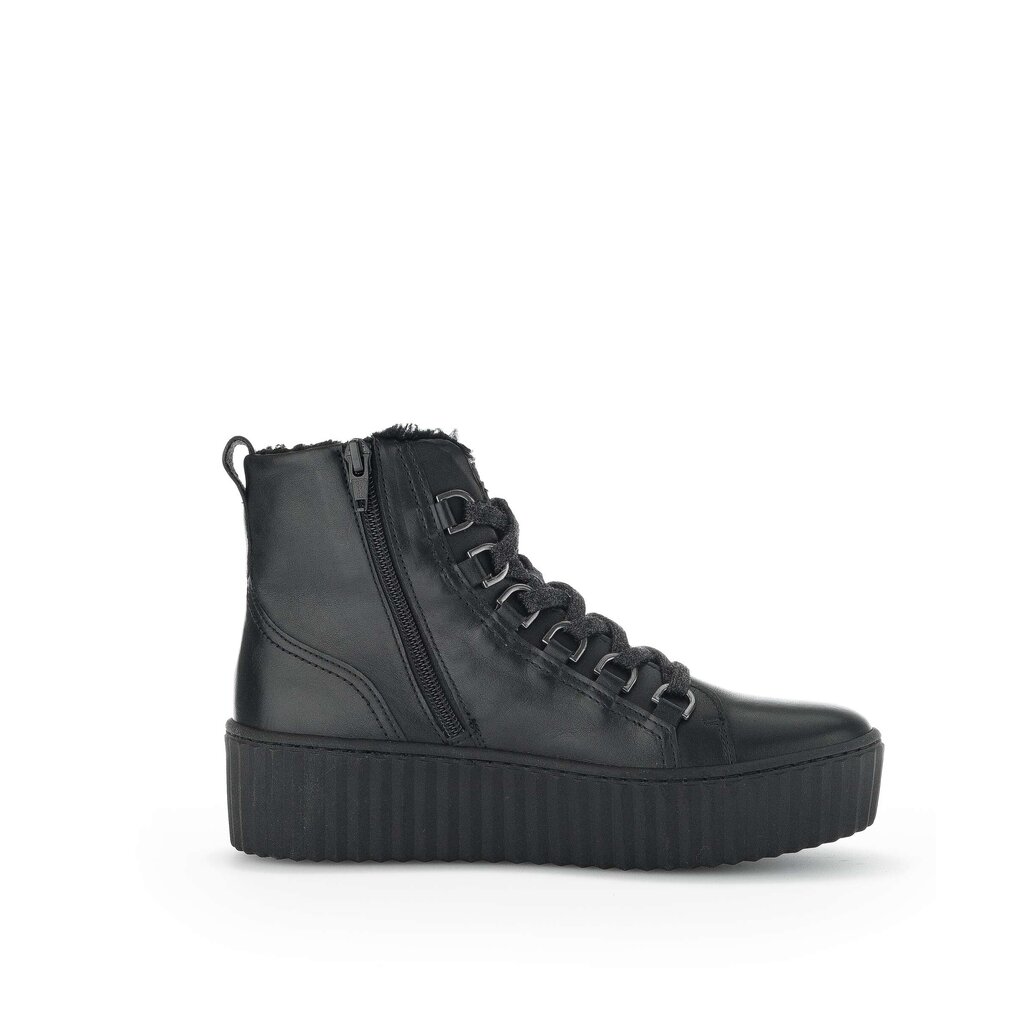 Gabor fashion Winterstiefelette schwarz