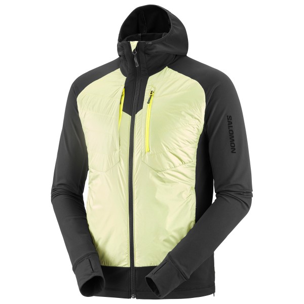 Salomon - Elixir Hybrid Insulated Hooded Jacket - Kunstfaserjacke