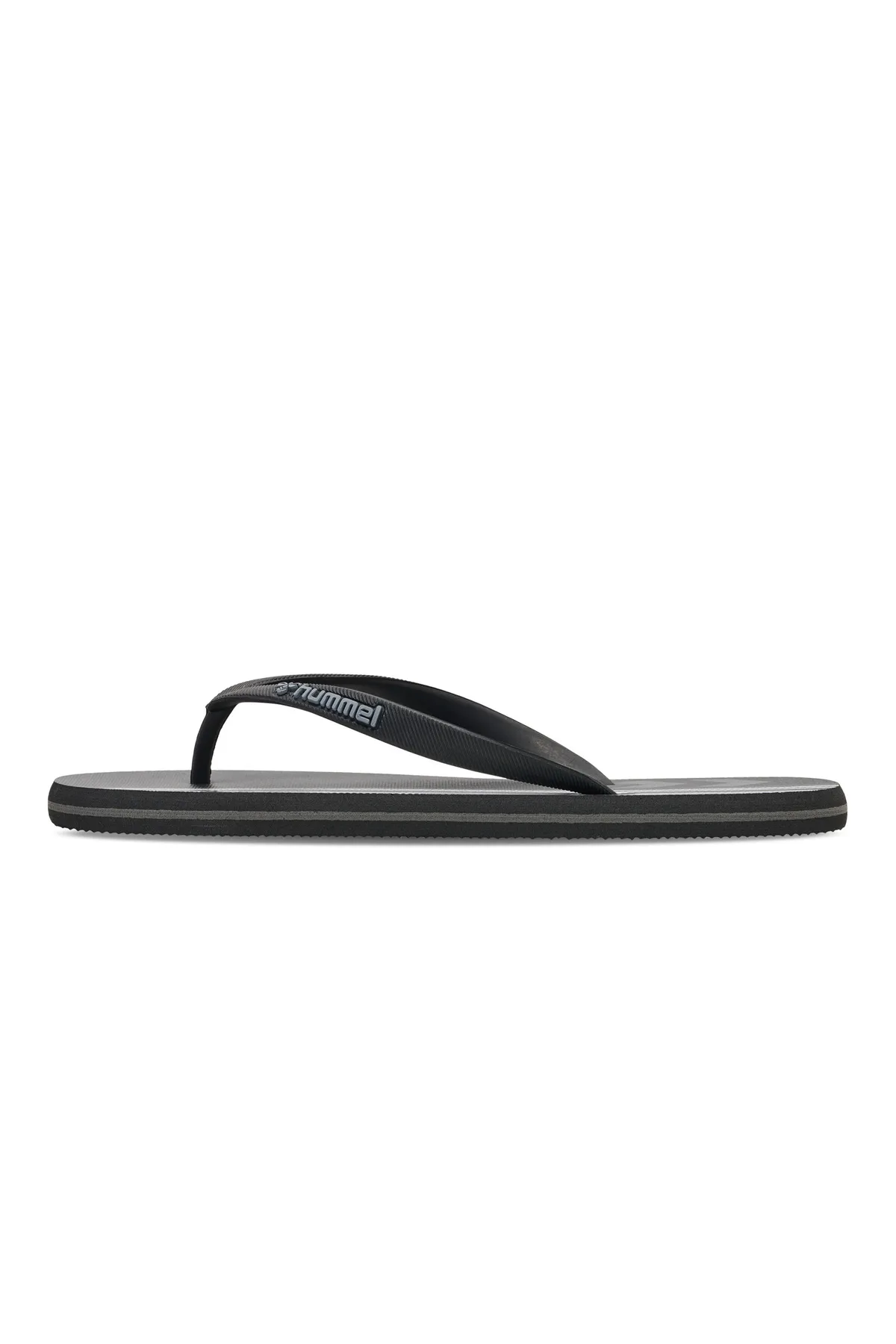 hummel  Sandalette - Schwarz - Flacher Absatz
