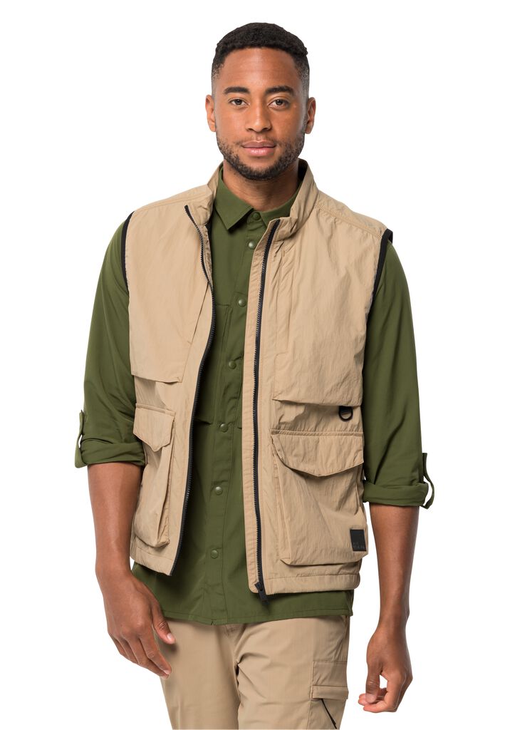 LIGHTSOME WANDER VEST M Outdoor-Weste Herren