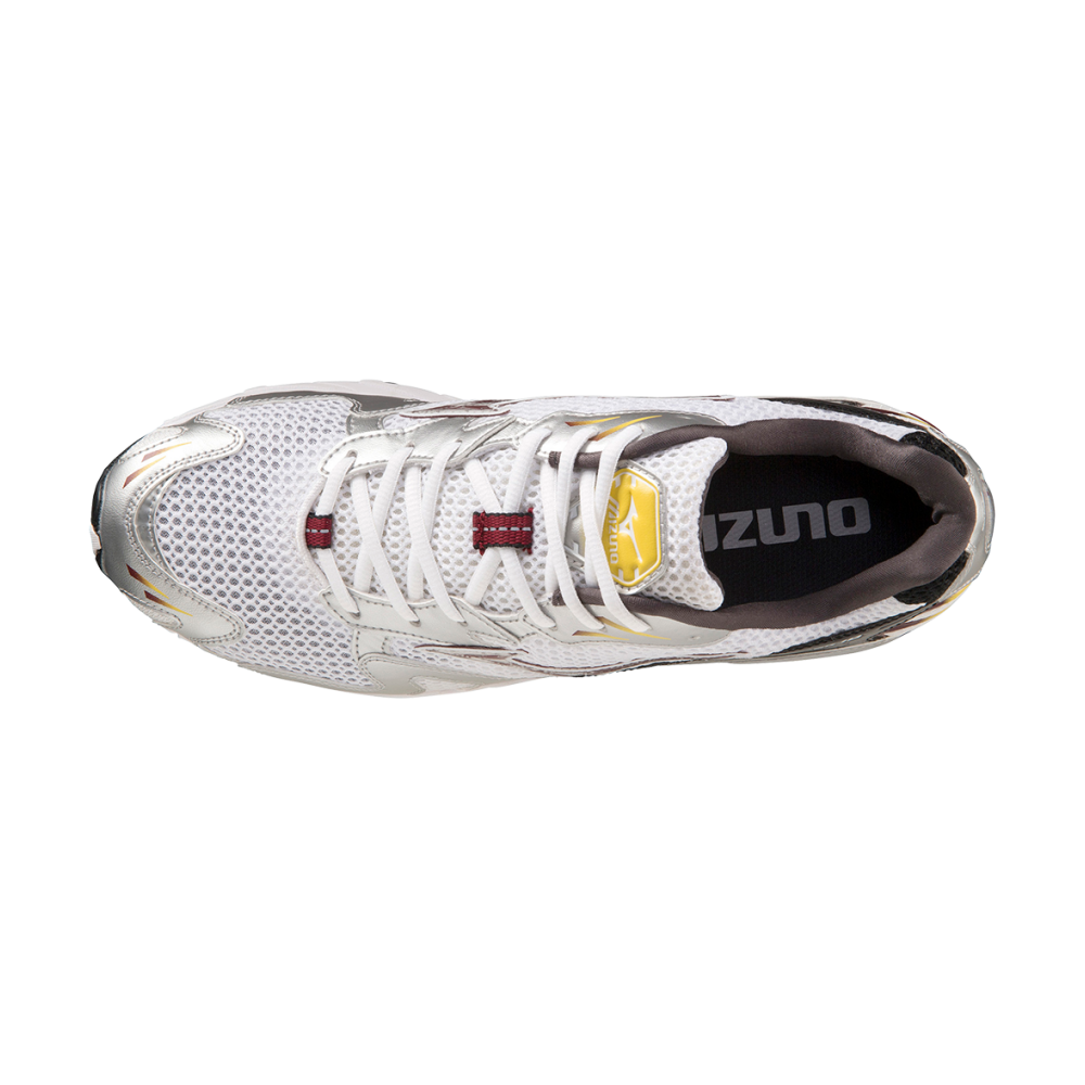 Mizuno Wave Rider 10 D1GA210410 / weiss