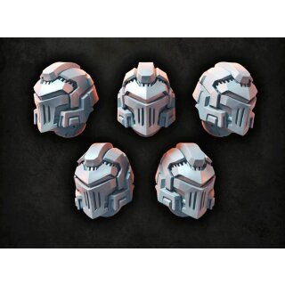Iron Knight Helmets (5)