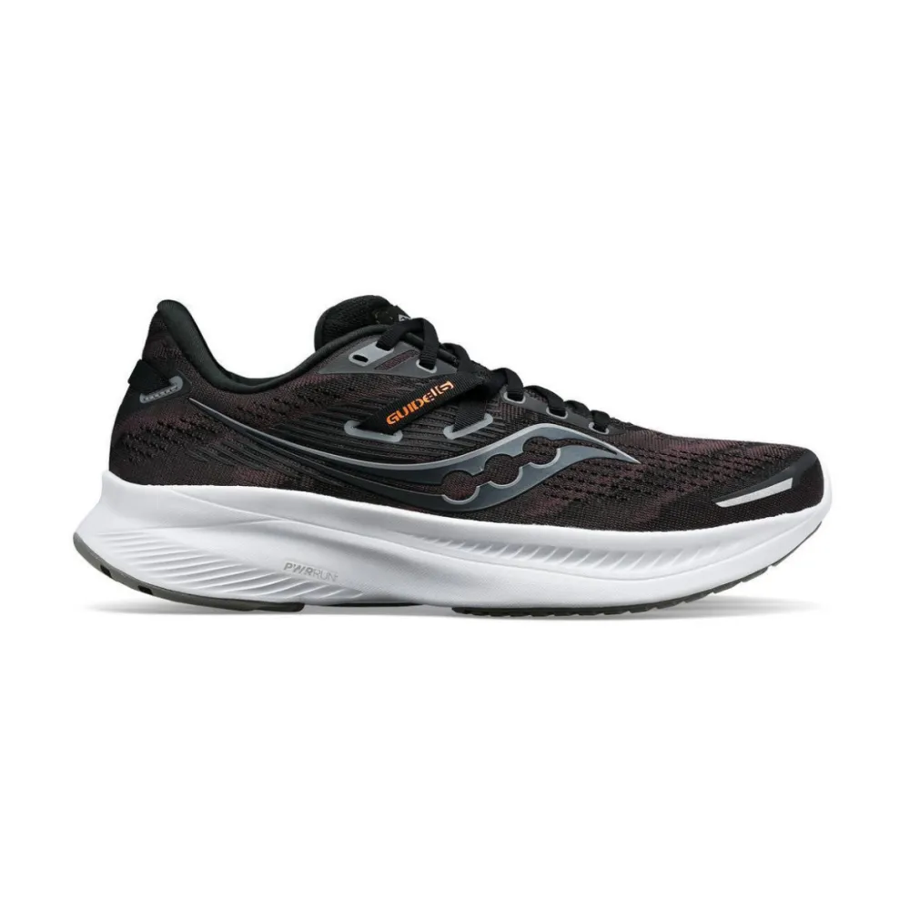 Saucony Guide 16 S10810-05 / schwarz