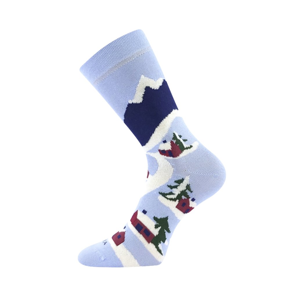 Voxx Damerry(k) Berge Socken, 1 Paar