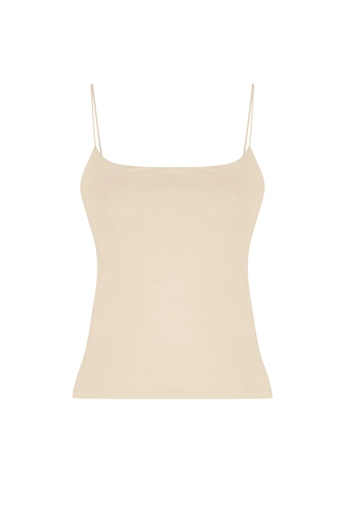 Trendyol Collection  Unterhemd - Grau - Slim Fit