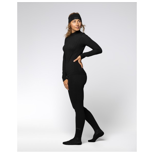 LaMunt - Women's Alice Cashmere L/S Baselayer Tee - Longsleeve