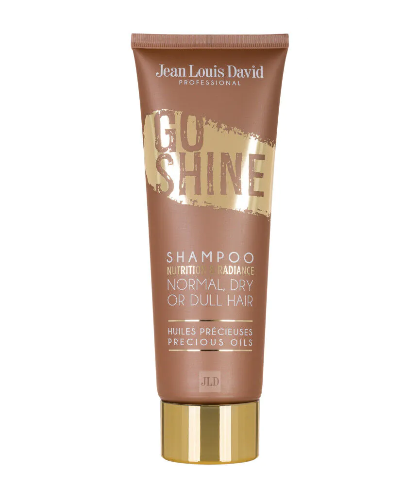 Jean Louis David Go Shine plaukų šampūnas