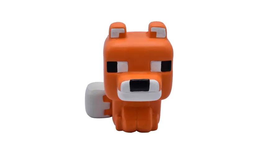 Minecraft Mega SquishMe - Fuchs