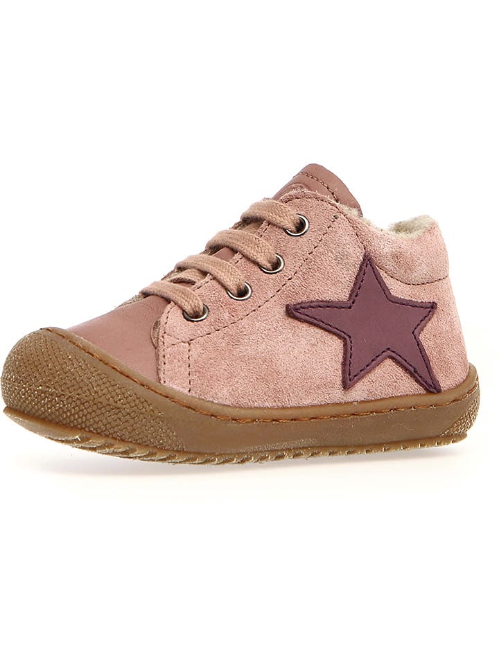 Naturino Leder-Lauflernschuhe 