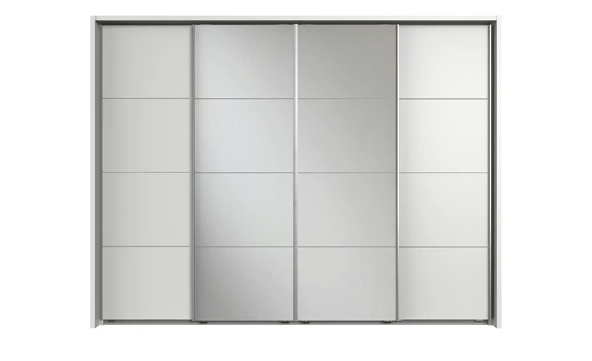 Schwebetürenschrank