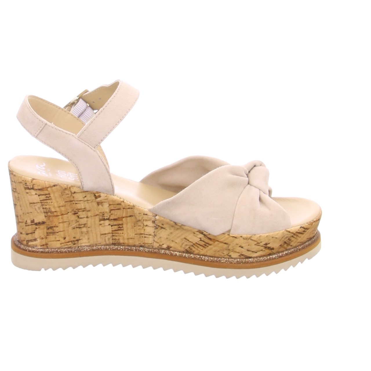 ARA Klassische Sandalen beige Parma