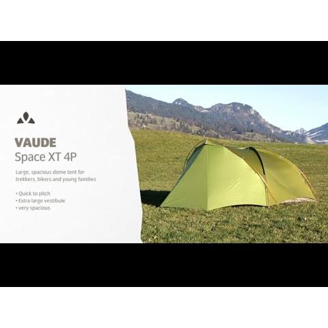 Space XT 4 Personen - Trekkingzelt