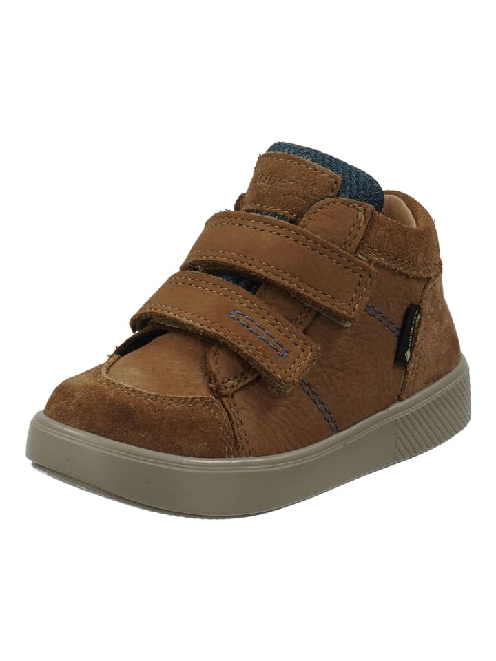 superfit Halbschuhe in Braun/Blau günstig kaufen 21