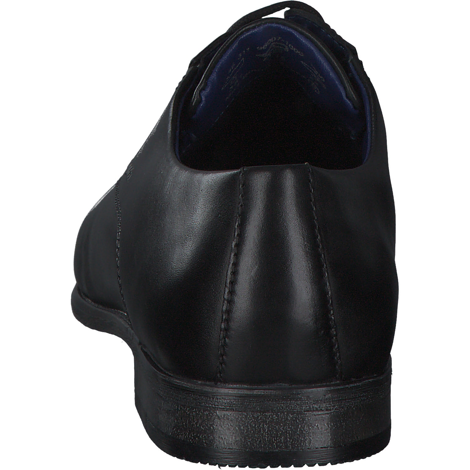 Bugatti Armo Comfort 96007, Business-Schnürschuhe, Herren, schwarz