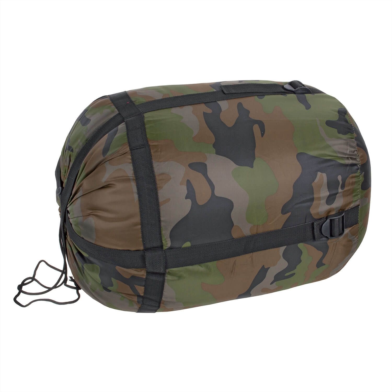 Schlafsack Mumie 2-lagig