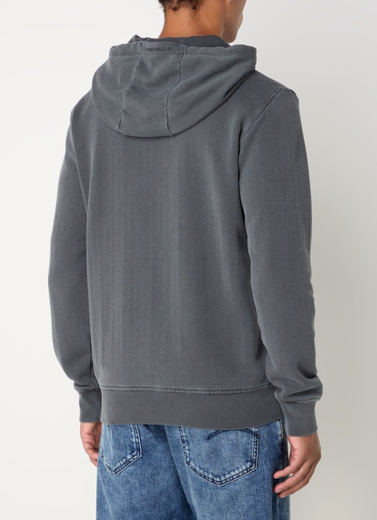 G-Star RAW Hoodie with logo