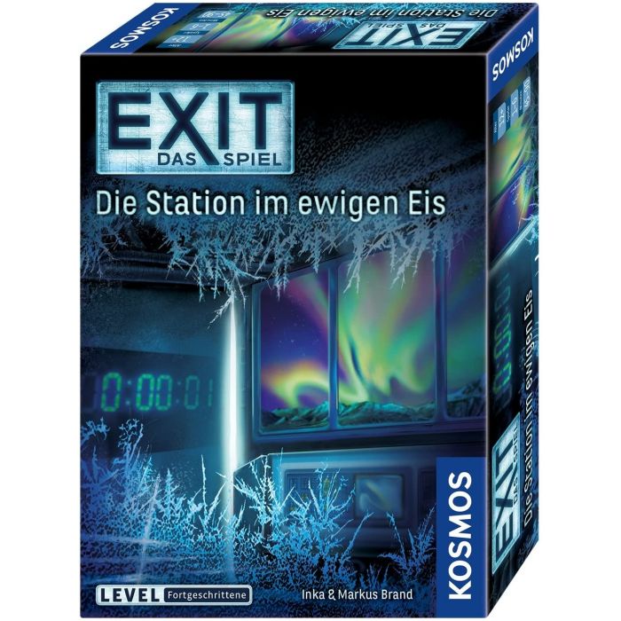 EXIT - Die Station im ewigen Eis (DEU)
