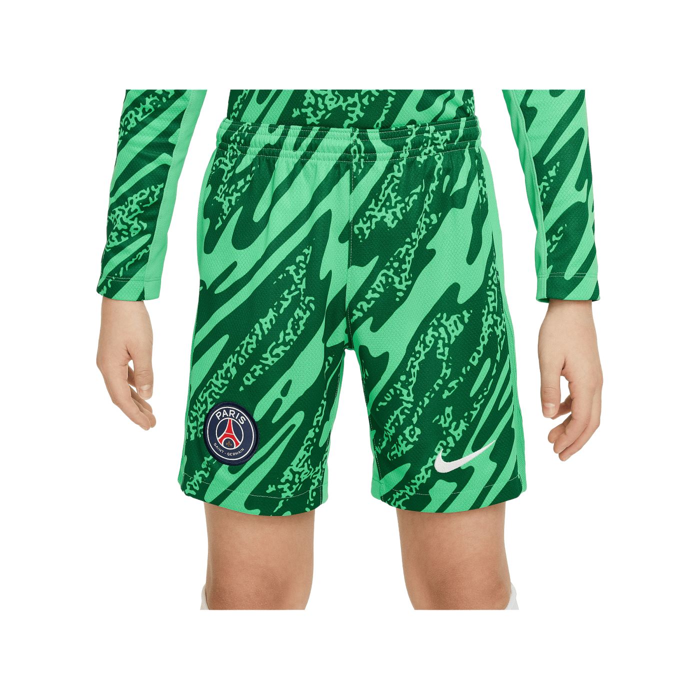 Nike Paris St. Germain Torwartshort 2024/2025 Kids F329