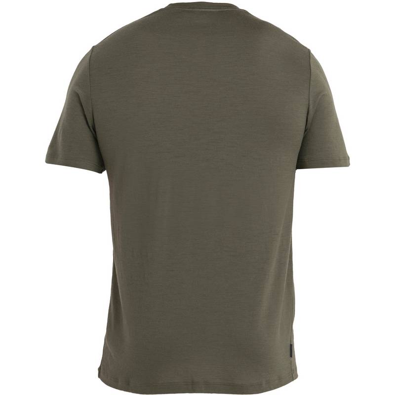 Icebreaker 150 Tech Lite II Funktionsshirt Herren