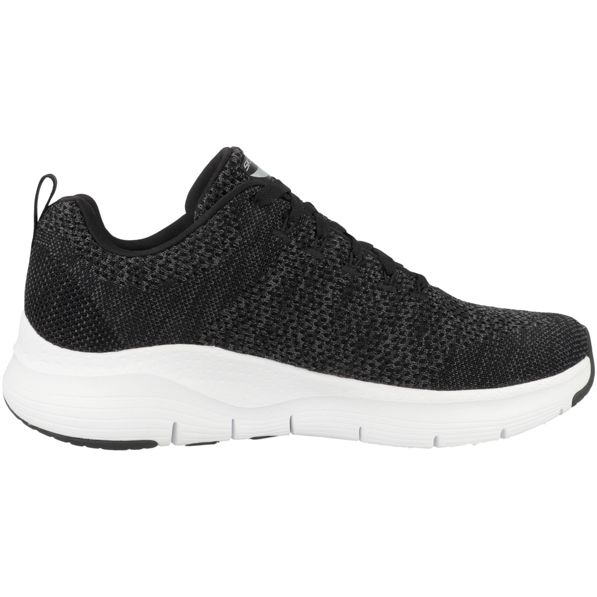 Skechers Arch Fit - Paradyme Sneaker Low schwarz
