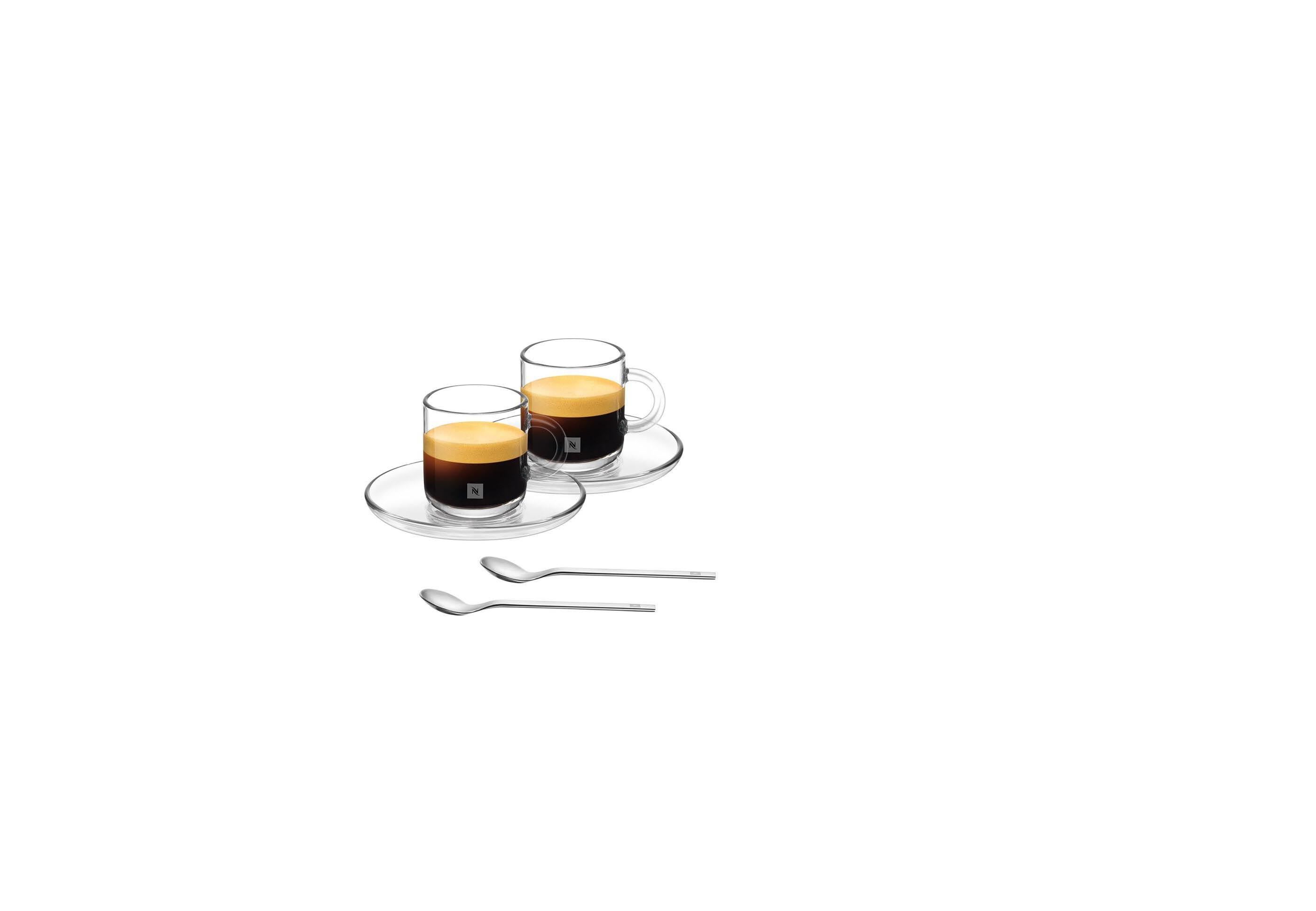 Ensemble de tasses Espresso Vertuo