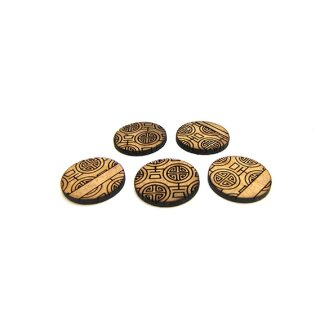 Oriental Base Tops