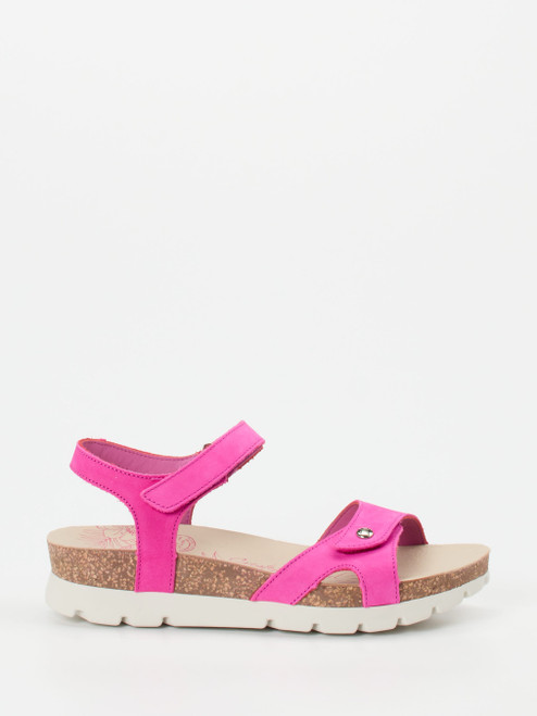 Keilsandalette-12555290001 Panama Jack