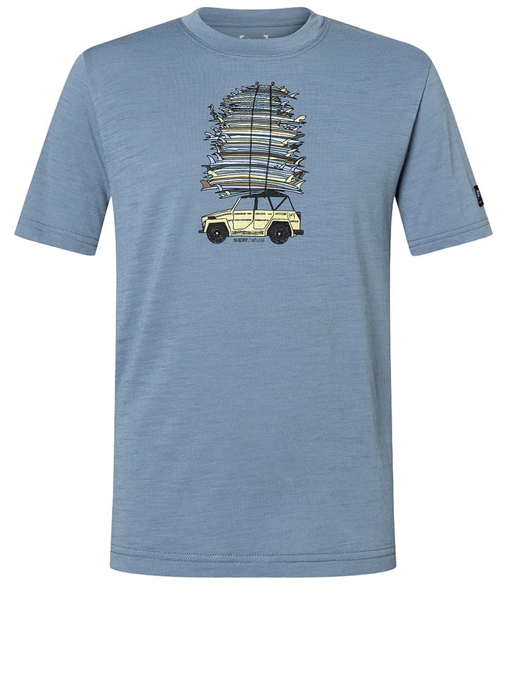 super.natural Funktionsshirt 
